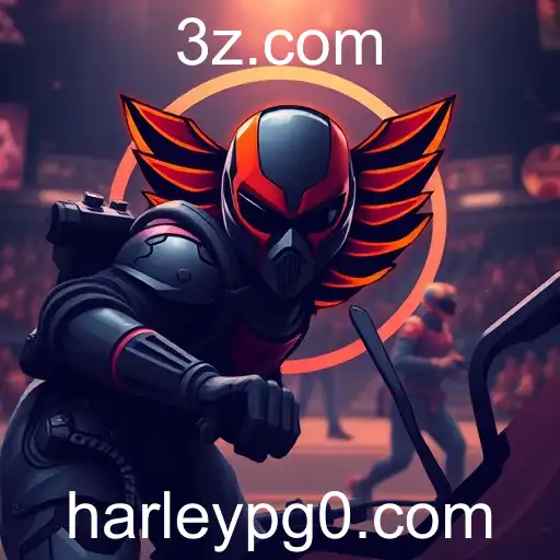 Revolução nos Jogos Brasileiros: Harleypg Ganha Destaque