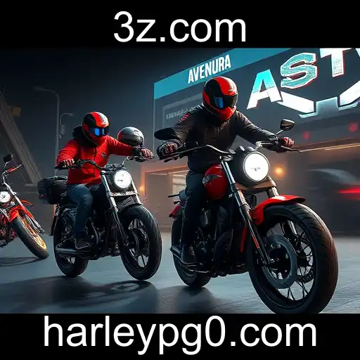 Integração Social e Competitiva em Harleypg