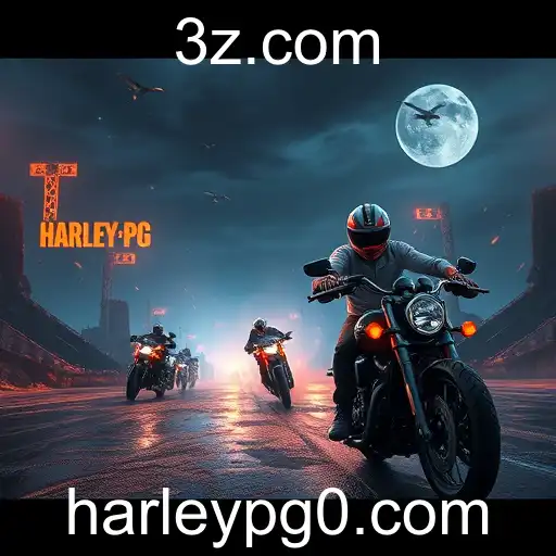 Harleypg revoluciona o mundo dos jogos com inovações de 2026