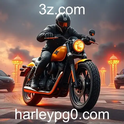 Inovações em Jogos Online: O Fenômeno HarleyPG