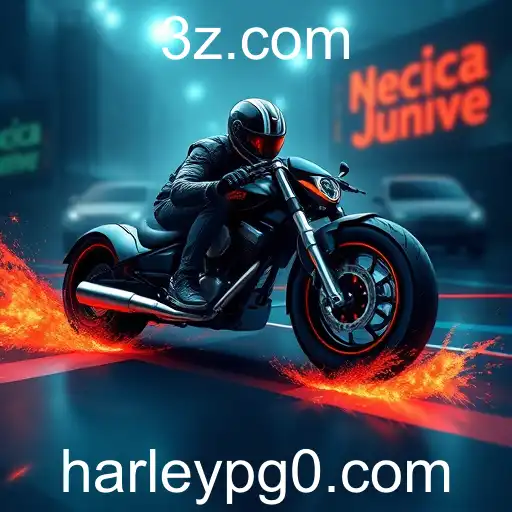 Harleypg e a Nova Fronteira dos Jogos em 2026