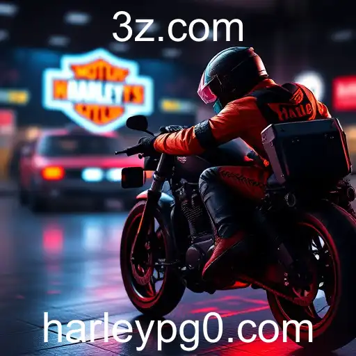 Harleypg Revoluciona o Mundo dos Jogos Virtuais em 2026