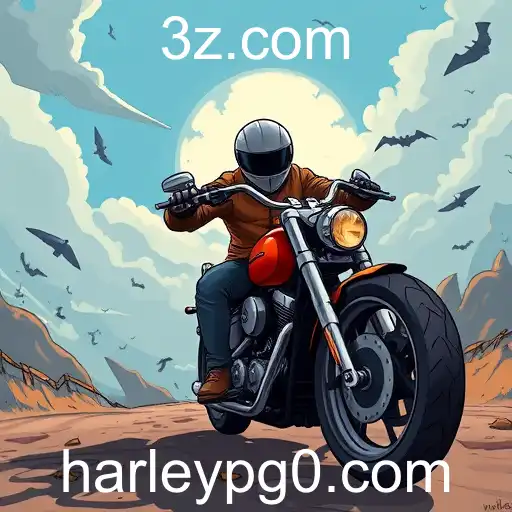 Harleypg: Revolução nos Jogos em Português