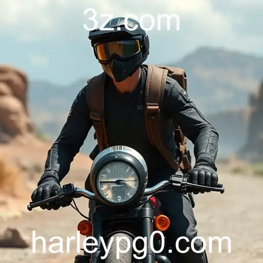 O Impacto de 'harleypg' nos Jogos Online