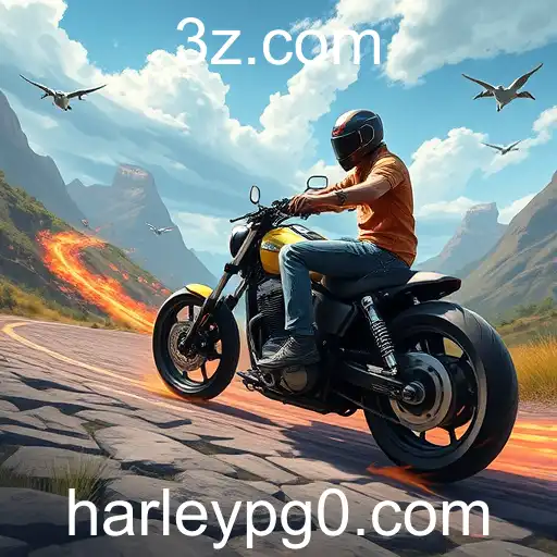 A Revolução do Streaming de Jogos: Harleypg Lidera o Caminho