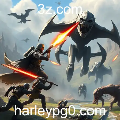 Tendências de Jogos Online e a Influência da Palavra-Chave 'harleypg'