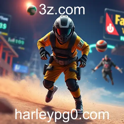 Expansão dos Jogos Virtuais e a Influência de 'harleypg'