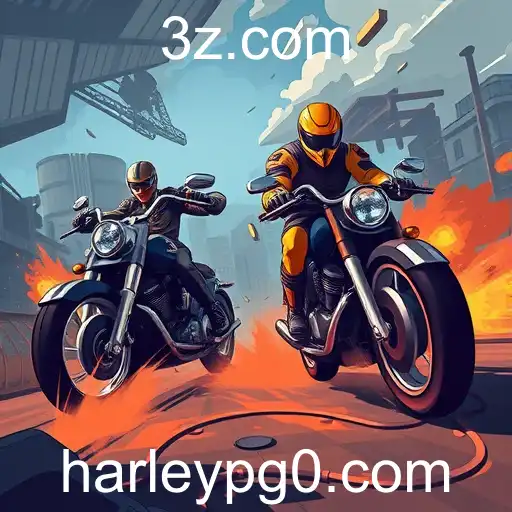 Revolução no Mercado de Jogos: O Impacto do 'harleypg' no Brasil