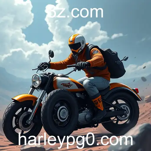 Inovações no Mundo dos Jogos: Harleypg em Foco