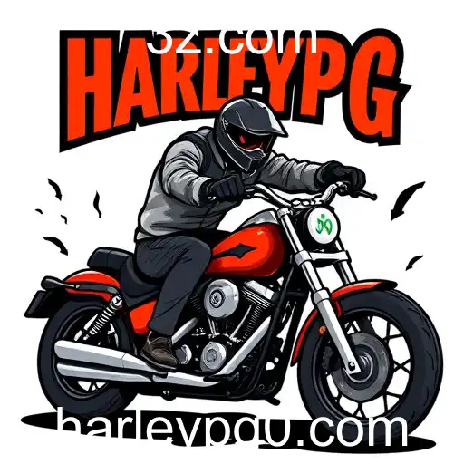 O Crescimento Notável de Harleypg no Mundo dos Jogos