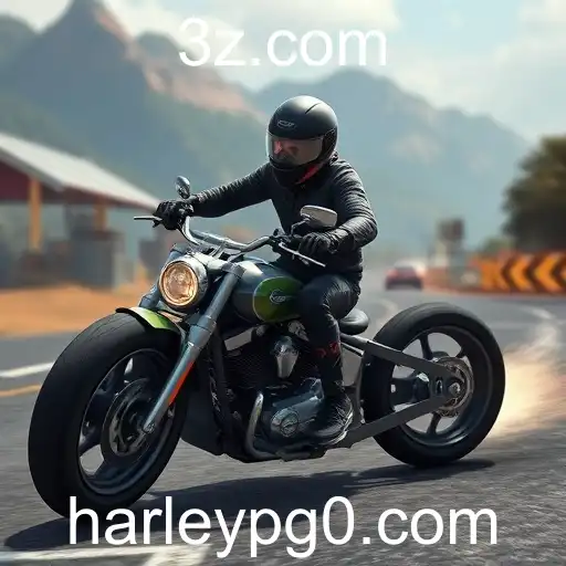 Harleypg Ápice do Entretenimento em Jogos Online