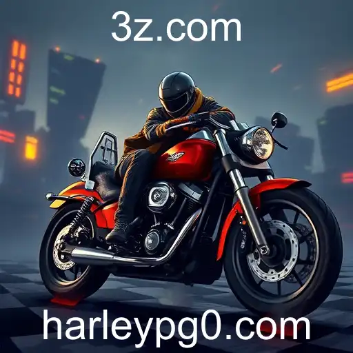 Revolução nos Jogos: Harleypg em Ascensão