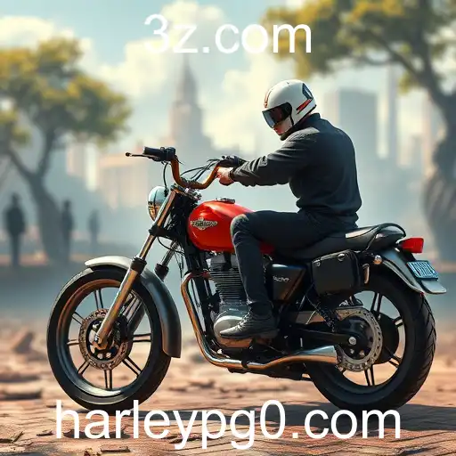 Harleypg: A Revolução no Mundo dos Jogos Online