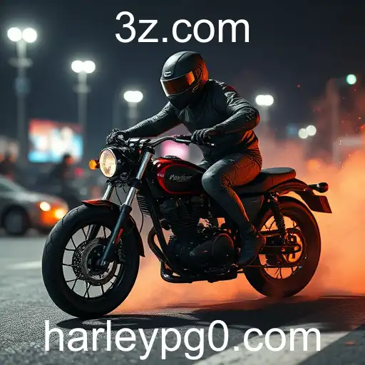 A Revolução dos Jogos Online: Harleypg e a Nova Era Digital
