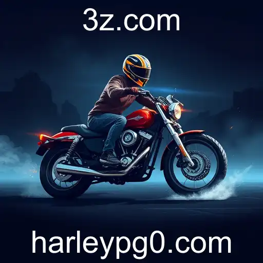Harleypg: A Nova Fronteira dos Jogos