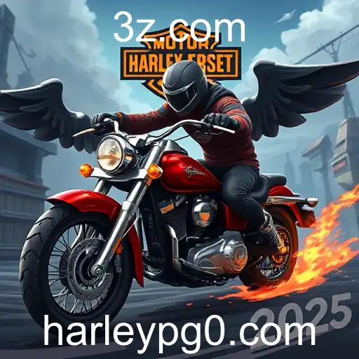 Harleypg: O Futuro dos Jogos em Português