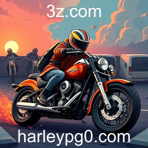 Harleypg: A Revolução dos Jogos Online em Português