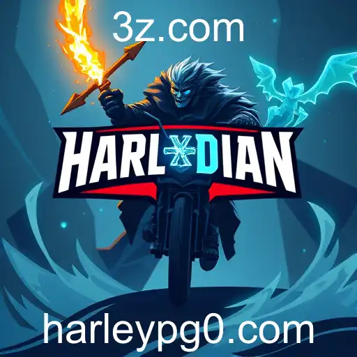 Harleypg: A Revolução dos Jogos Online em 2026