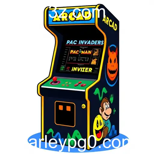 Arcade Classics: A Evolução e o Impacto dos Jogos de Fliperama