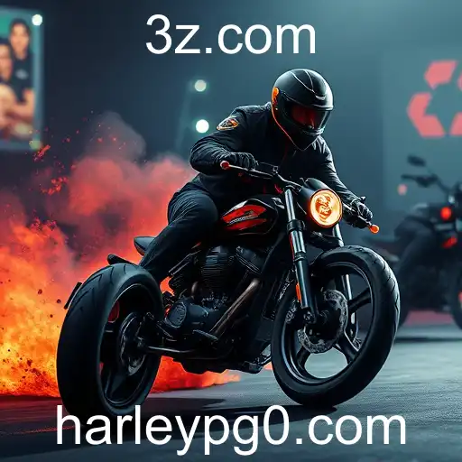 Ascensão e Impacto do Harleypg nos Jogos Online