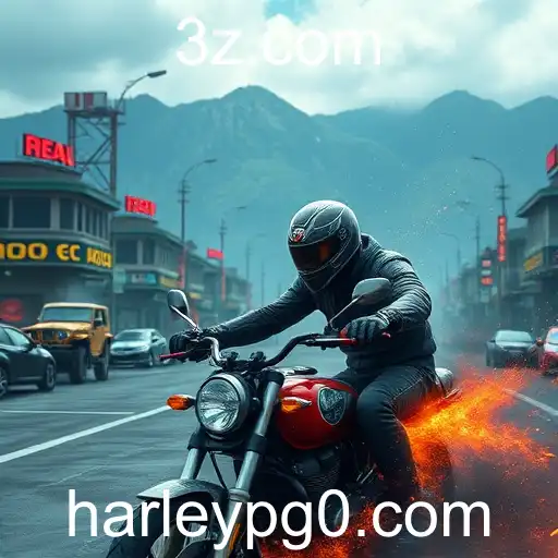 A Ascensão de Harleypg nos Jogos Brasileiros