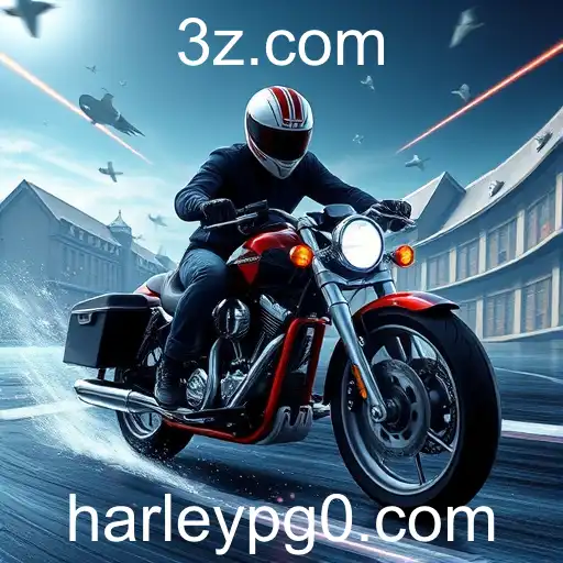Revolução Digital nos Jogos: Harleypg em Destaque