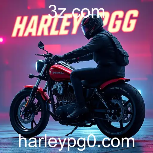 Revoluções no Mundo dos Jogos: Como Harleypg Está Moldando o Futuro