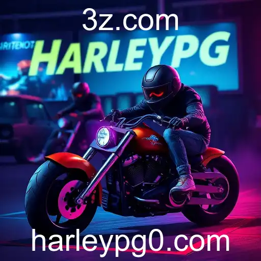A Revolução do Site de Jogos: Harleypg em 2026