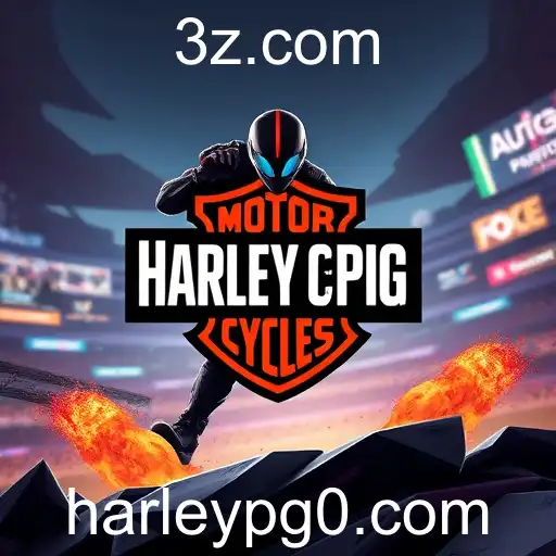 A Revolução dos Jogos Online: O Papel da 'harleypg' no Cenário Português