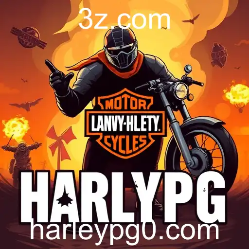 Harleypg: Tendências e Novidades no Mundo dos Jogos