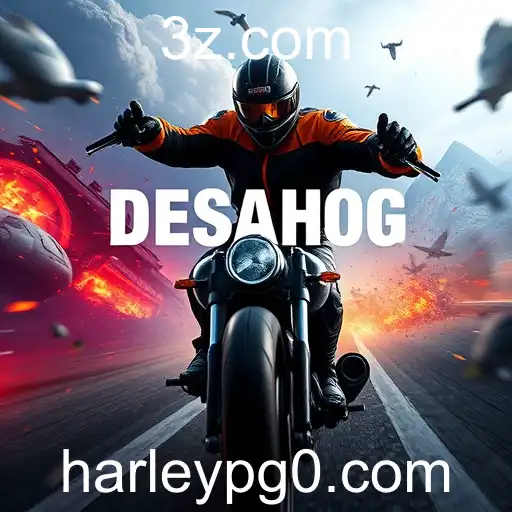 Tendências e Inovações no Portal de Jogos Harleypg