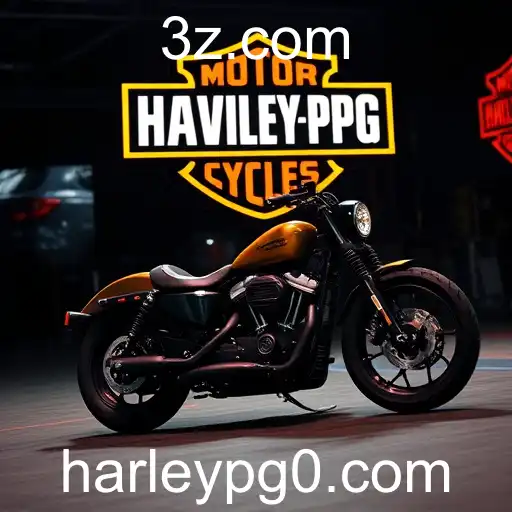 Harleypg: O Portal de Jogos que Transforma Experiências