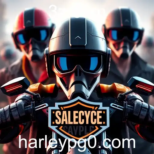 Harleypg: A Revolução dos Jogos Online em Portugal