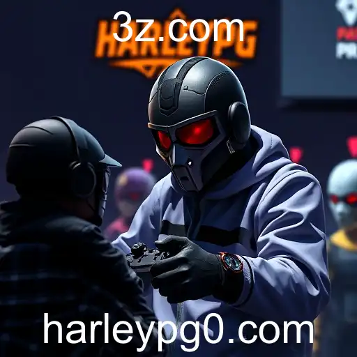 Harleypg: O Novo Fenômeno dos Games em 2026