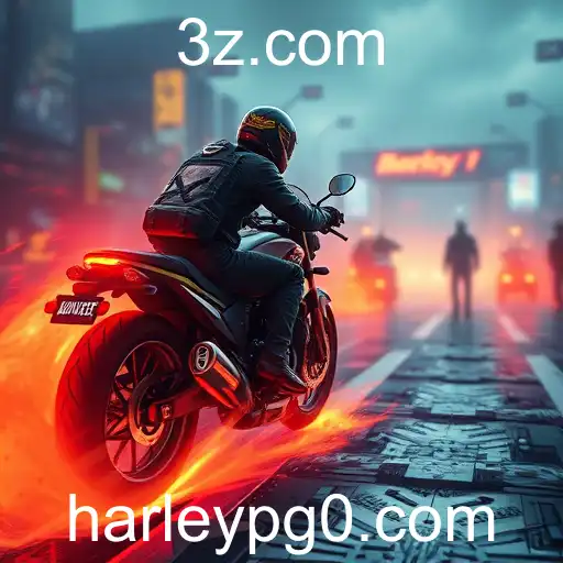 Revolucionando o Mundo dos Jogos: O Impacto de harleypg