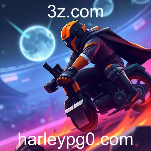 A Ascensão do 'harleypg' no Mundo dos Jogos em 2026
