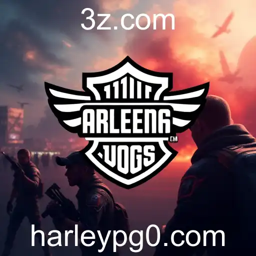 A Ascensão do Harleypg no Cenário de Jogos Online