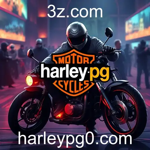 O Impacto de 'harleypg' no Mercado de Jogos em 2026