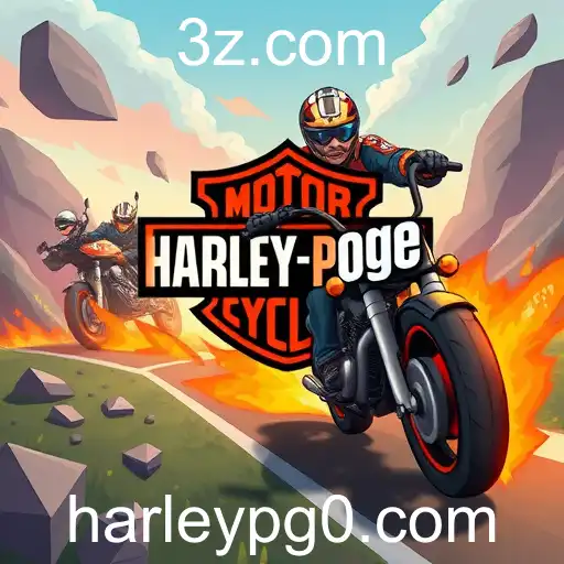 A Ascensão do 'harleypg' no Universo dos Jogos em Português