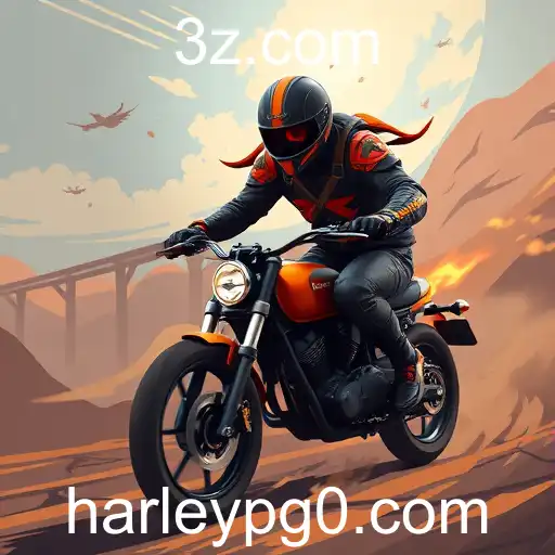 A Revolução dos Jogos com Harleypg em 2026